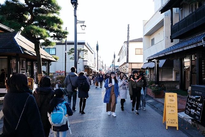 Kamakura Private Custom Tour - Frequently Asked Questions