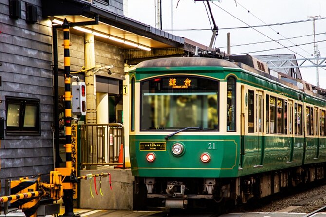 Kamakura Walking Tour - The City of Shogun - Tour Details