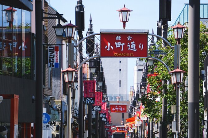 Kamakura Walking Tour - The City of Shogun - Additional Tour Information