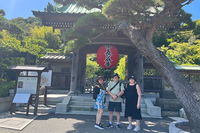 Kamakura Walking Tour - The City of Shogun - Directions and How to Book