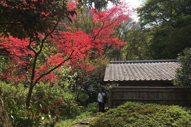 Kamakura Private Walking Tour - Tour Logistics