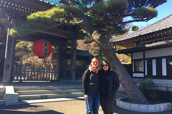 Kamakura Half Day Walking Tour With Kotokuin Great Buddha - Historical Sites Visited