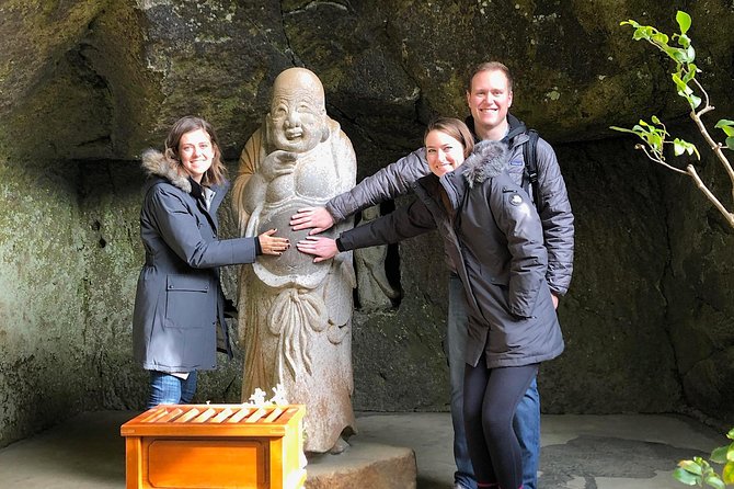 Kamakura Half Day Walking Tour With Kotokuin Great Buddha - Cultural Experience Highlights