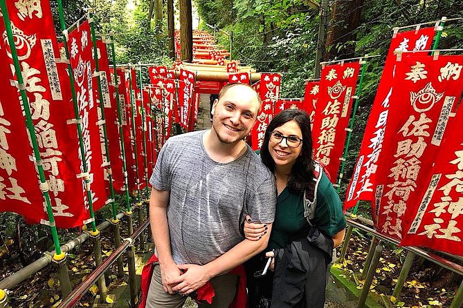 Kamakura Half Day Walking Tour With Kotokuin Great Buddha - Customer Reviews