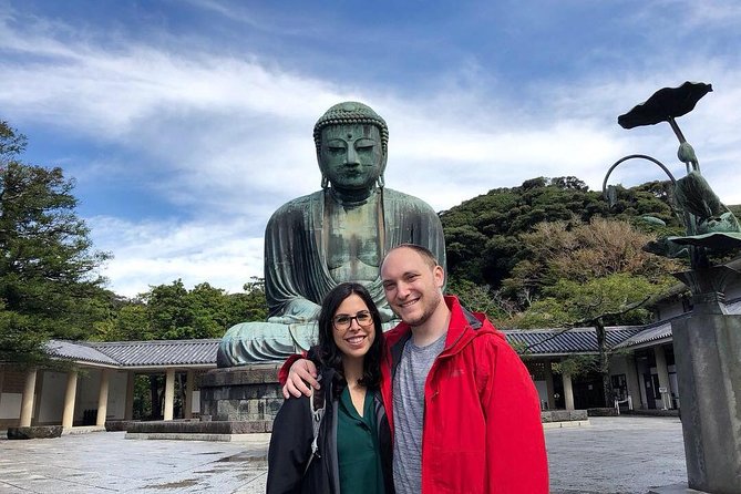 Kamakura Half Day Walking Tour With Kotokuin Great Buddha - Meeting and Pickup Information