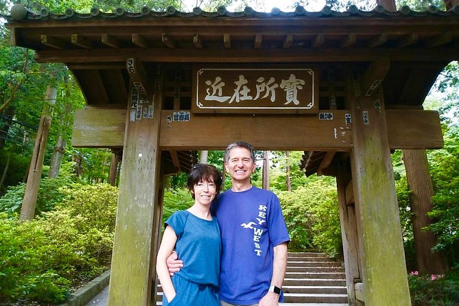 Kamakura Half Day Walking Tour With Kotokuin Great Buddha - Important Details and Restrictions