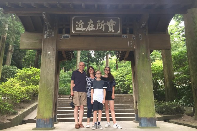 Kamakura Half Day Walking Tour With Kotokuin Great Buddha - Frequently Asked Questions