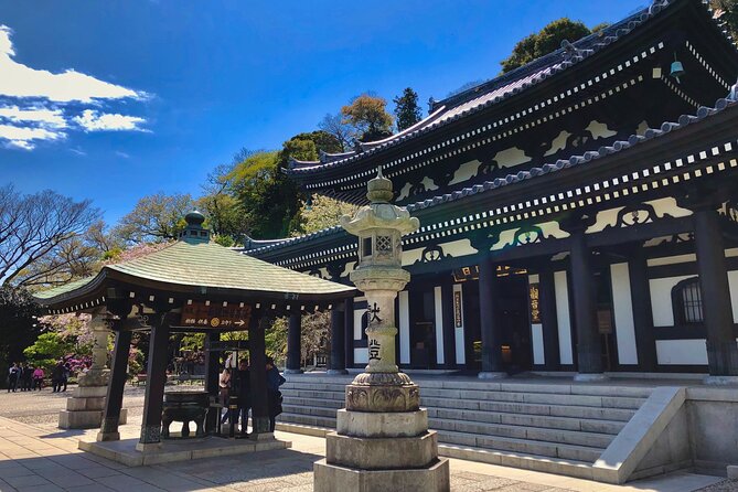 Full Day Private Discovering Tour in Kamakura - Meeting Point and Start Time