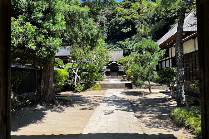 3 Hour Japanese Culture Tour in Kamakura Temples - Conclusion