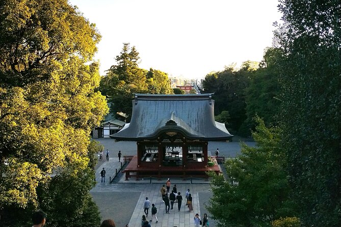 Private Tour From North Kamakura Temples & Shrine - Conclusion