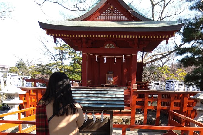 Half-Day Tour to Seven Gods of Fortune in Kamakura and Enoshima - Fees and Expenses