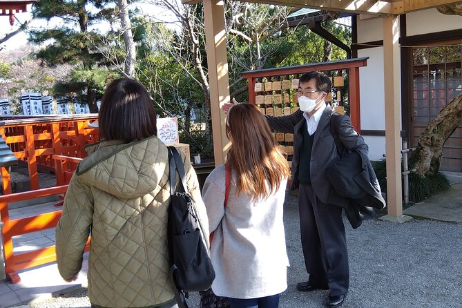 Half-Day Tour to Seven Gods of Fortune in Kamakura and Enoshima - Booking Options and Directions