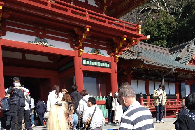 Half-Day Tour to Seven Gods of Fortune in Kamakura and Enoshima - Tour Information and Policies