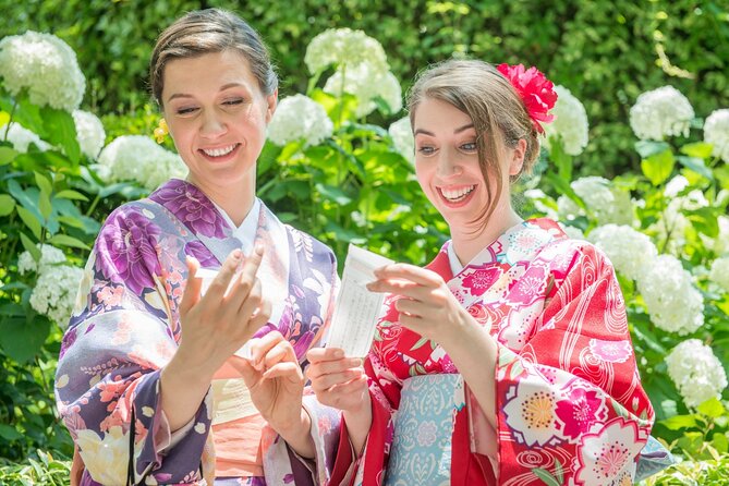 4-Hour Private Tour of Kamakura With Government-Licensed Guide - Cancellation Policy