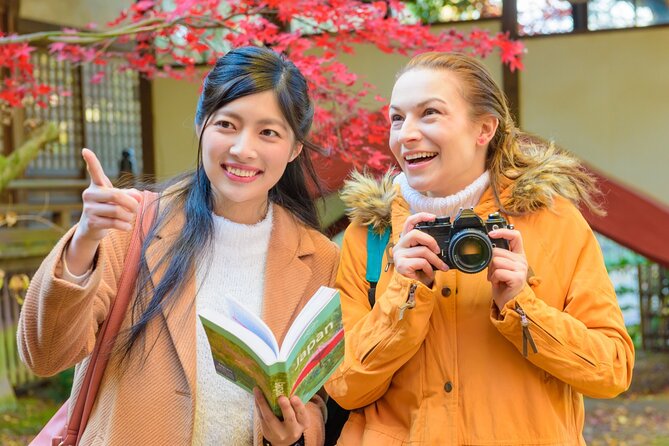 4-Hour Private Tour of Kamakura With Government-Licensed Guide - Additional Information