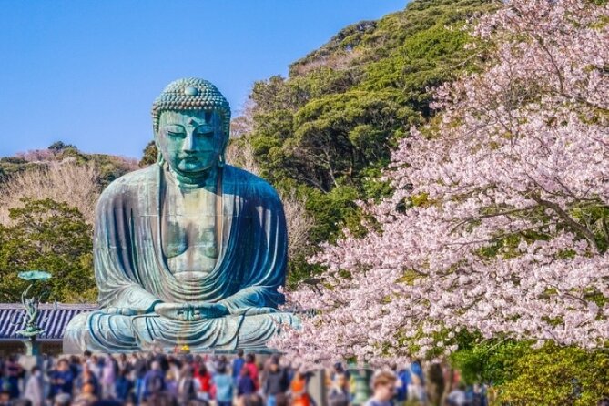 4-Hour Private Tour of Kamakura With Government-Licensed Guide - Directions