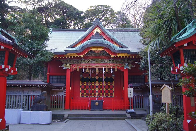 Private Kamakura and Enoshima Day Tour From Tokyo - Booking Information