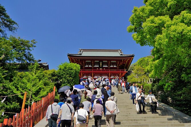 Private Kamakura and Enoshima Day Tour From Tokyo - Background