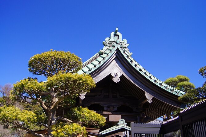 Private Kamakura and Enoshima Day Tour From Tokyo - Directions