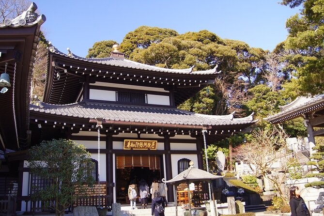 Private Kamakura and Enoshima Day Tour From Tokyo - Cancellation Policy