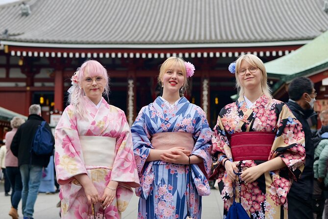 Kamakura Private Photoshoot Tour ( Optional Kimono Wearing ) - Cancellation Policy