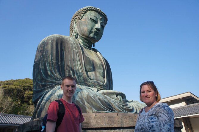 Kamakura One Day Walking Private Tour - Key Takeaways