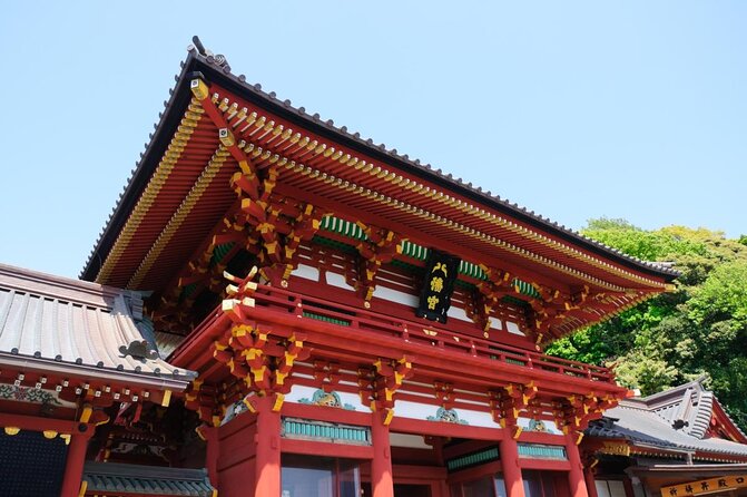 Kamakura Tour With Pro Photographer: Tsurugaoka Hachimangu Shrine - Key Takeaways