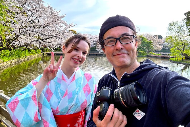 Kamakura Tour With Pro Photographer: Tsurugaoka Hachimangu Shrine - Reviews and Ratings