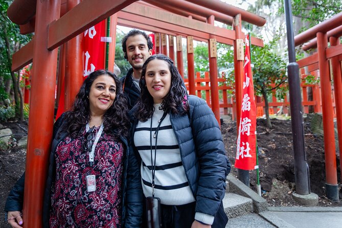 Kamakura Tour With Pro Photographer: Tsurugaoka Hachimangu Shrine - Accessibility Information