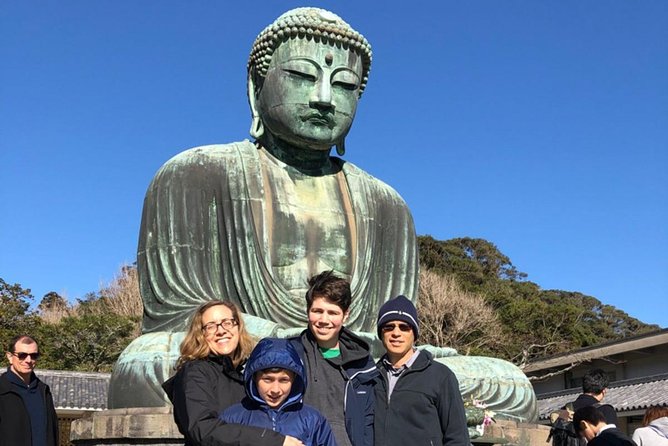 Kamakura Historical Hiking Tour With the Great Buddha - Meeting Details and Logistics