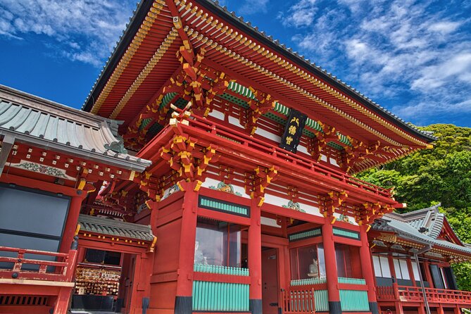 Introducing All the Famous Spots in Kamakura and Enoshima! - Scenic Wonders of Enoshima