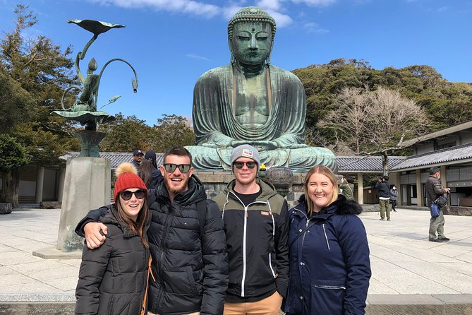 Kamakura 4hr Private Trip With Government-Licensed Guide - Whats Included