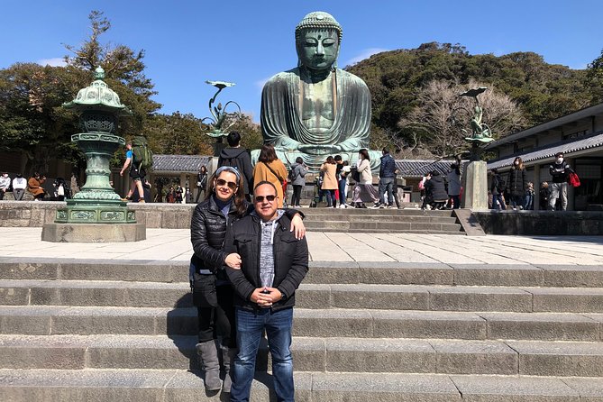 Kamakura 4hr Private Trip With Government-Licensed Guide - Last Words