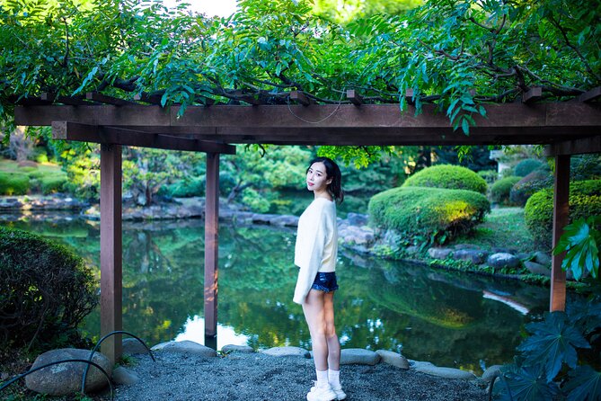 1 Hour Private Photoshoot in Chiba - Booking Information