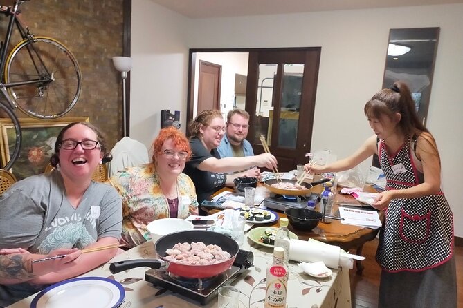 Japanese Cooking Class and Cultural Experience Around Tokyo - Pickup Details and What To Expect