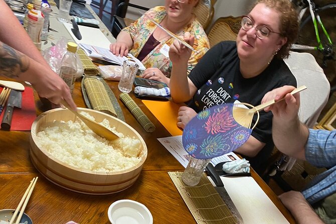 Japanese Cooking Class and Cultural Experience Around Tokyo - Directions and Detailed Information