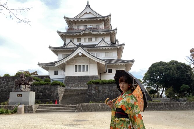 Kimono Dressing & Tea Ceremony Experience at a Beautiful Castle - Key Takeaways