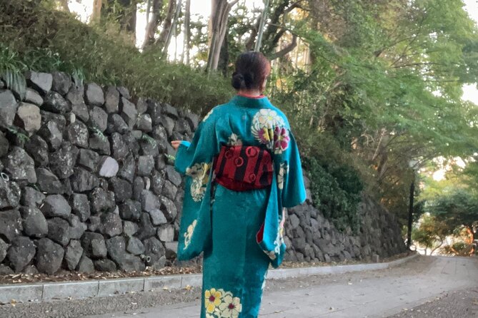 Kimono Dressing & Tea Ceremony Experience at a Beautiful Castle - Frequently Asked Questions