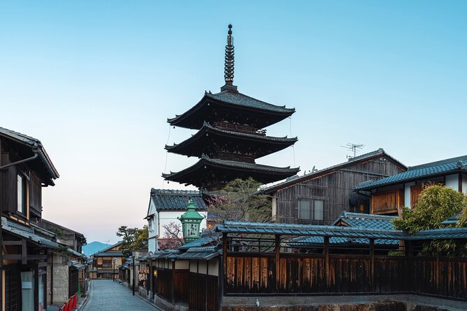 Kyoto Full-Day Excursion From Kobe (Osaka) Port - Tour Details