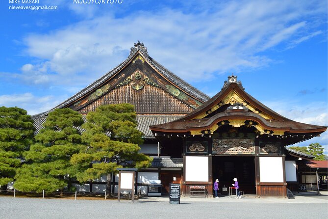 Kyoto Full-Day Excursion From Kobe (Osaka) Port - Group Size