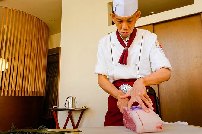 Luxurious Kobe Beef Teppanyaki Course Meal in Kobe - Cancellation Policy