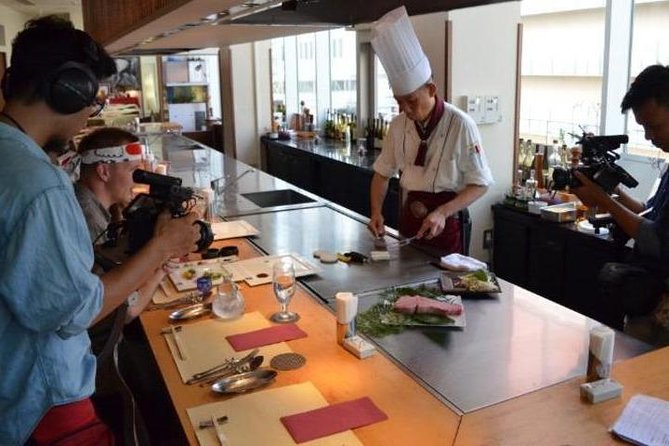 Luxurious Kobe Beef Teppanyaki Course Meal in Kobe - Price and Booking