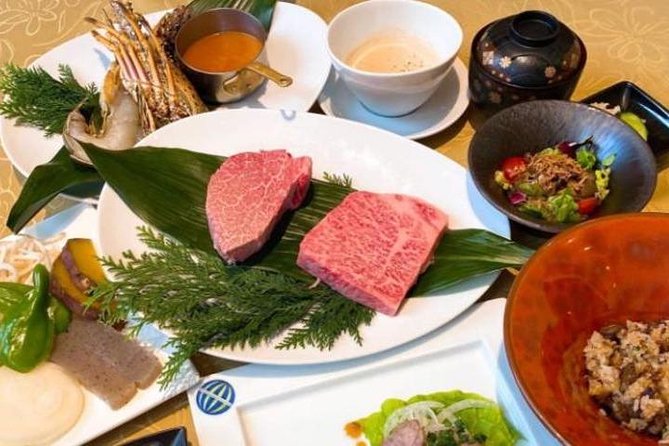 Luxurious Kobe Beef Teppanyaki Course Meal in Kobe - Directions