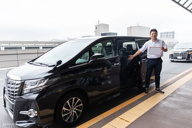 Private Transfer From Kobe Port to Osaka Kansai Airport (Kix) - Additional Details