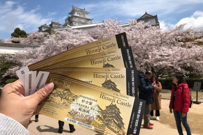 Private & Custom KOBE (HIMEJI CASTLE) Day Tour by Toyota COMMUTER (Max 13 Pax) - Key Takeaways