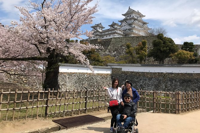 Private & Custom KOBE-HIMEJI CASTLE Day Tour by Coaster/Microbus (Max 27 Pax) - Pickup Services