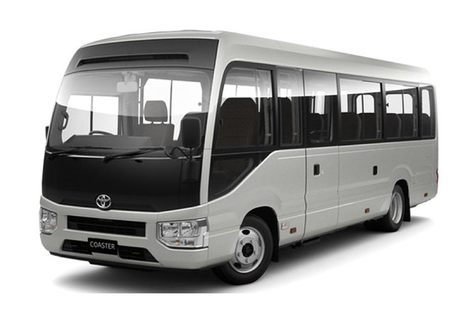 Private & Custom KOBE Day Tour by Toyota Coaster/Microbus (Max 27 Pax) - Booking Information