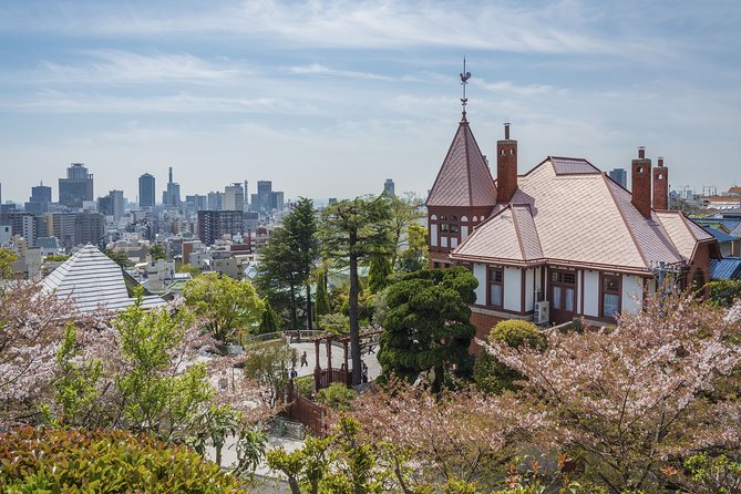 Kobe Coastal Charm: Harborland & Scenic Views Walk - Meeting Point Details