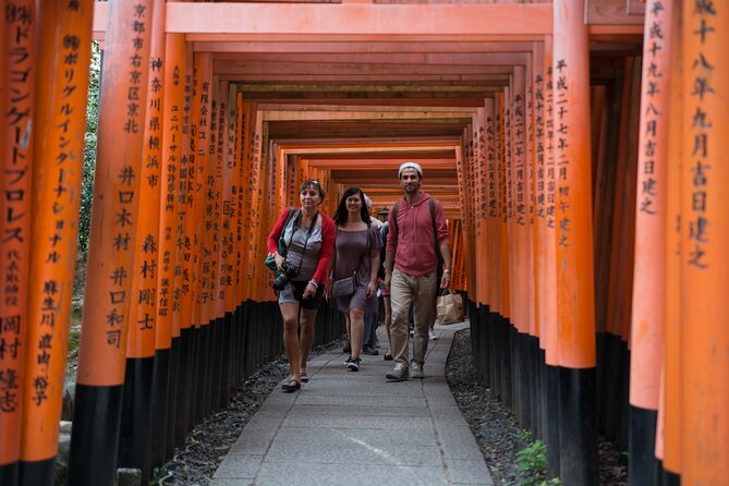 Private Full Day of Kyoto From Osaka/Kobe Port (Shore Excursion) - Inclusions and Exclusions