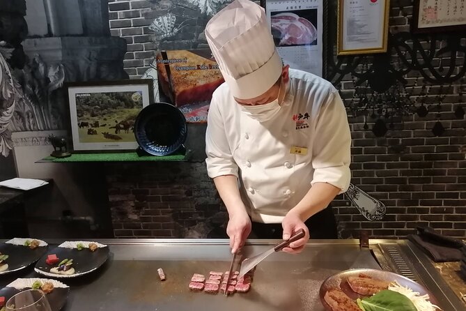 4-Hour Multicultural Kobe Walking Tour With Genuine Kobe Beef - Tour Details